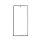GLASS CON OCA SAMSUNG NOTE 10 NEGRO