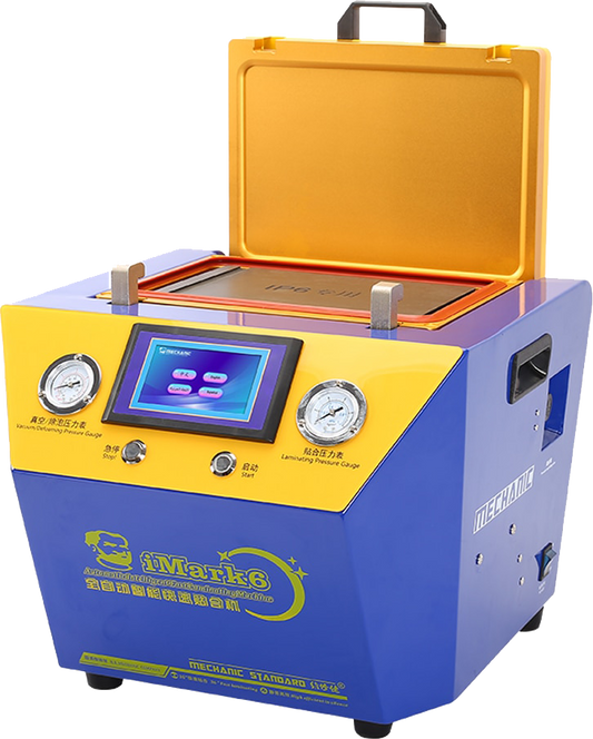MECHANIC MAQUINA LAMINADORA AL VACIO INTELIGENTE iMARK6