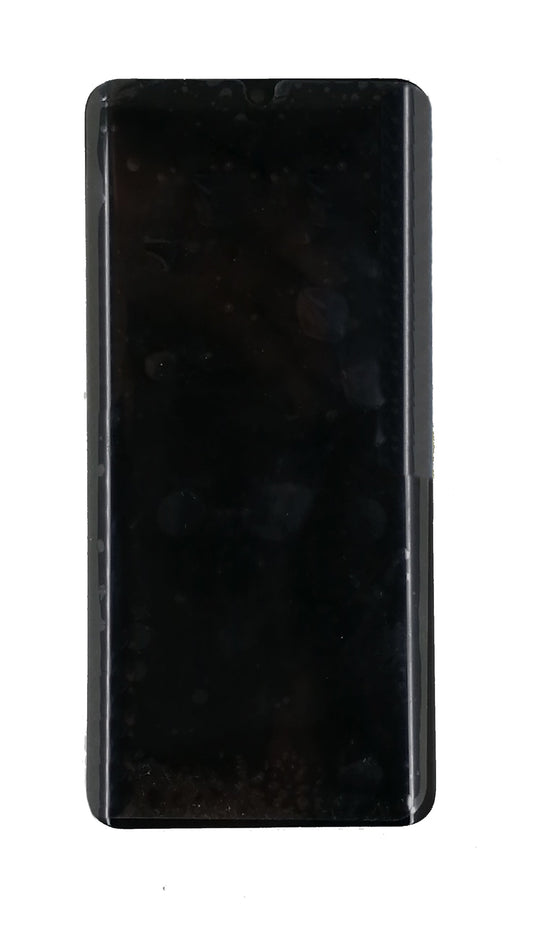 PANTALLA HUAWEI P30 PRO CON MARCO AZUL