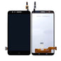 PANTALLA ALCATEL IDOL S , 6035 NEGRO