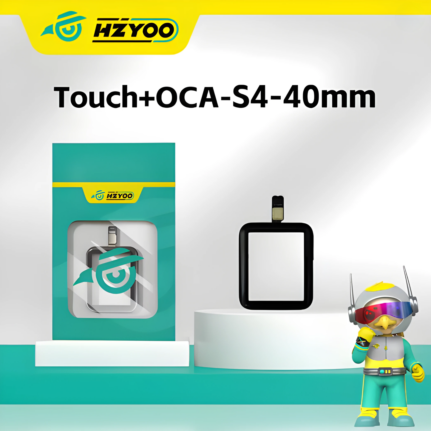 HZYOO TOUCH CON OCA PARA APPLE WATCH