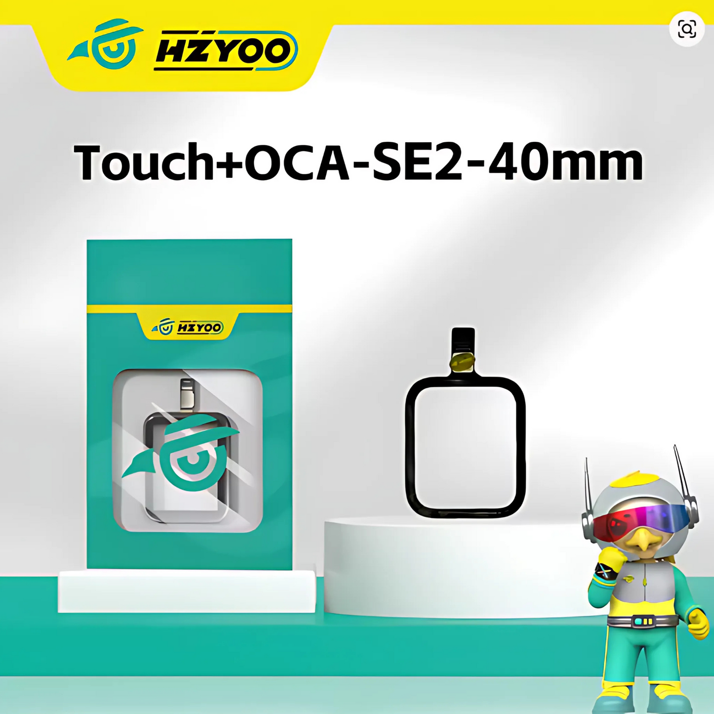 HZYOO TOUCH CON OCA PARA APPLE WATCH