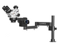 LUOWEI MICROSCOPIO TRINOCULAR GEEK FUTURE CON SOPORTE DE ESCRITORIO LW-TR01LZ-B3TV